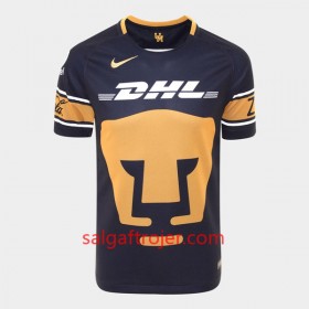 Pumas UNAM Fodboldtrøjer Udebanesæt 2018/19 Kort ærmer